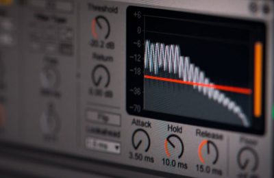 custom audio